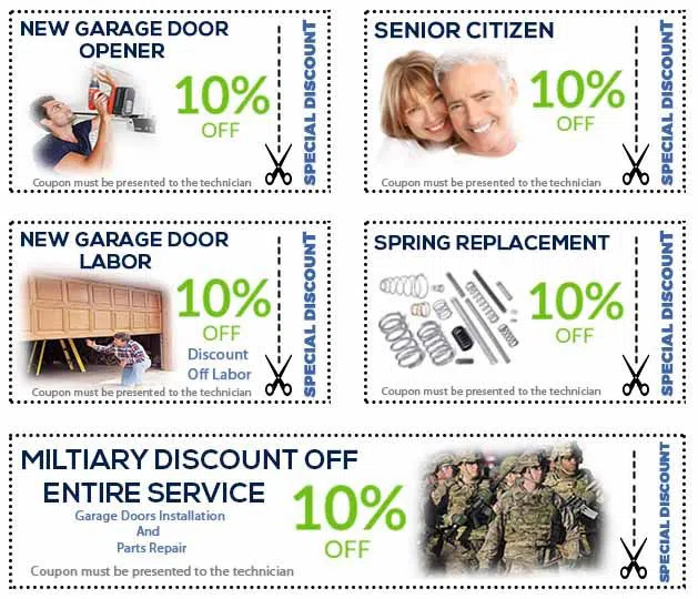 Expert Garage Doors Repairs Rego Park, NY 347-706-1096 - coupon