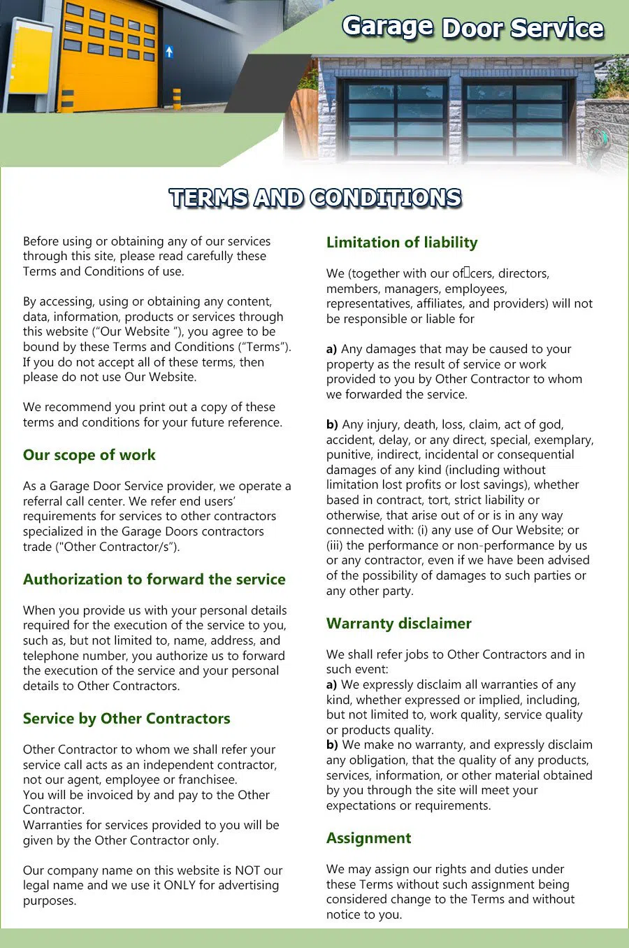 Expert Garage Doors Repairs Rego Park, NY 347-706-1096